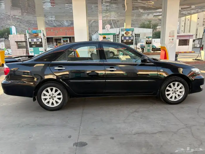 كامري 2005 اوتوماتيك فل كامل 3