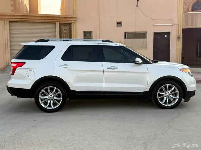 فورد اكسبلور 2013 9
