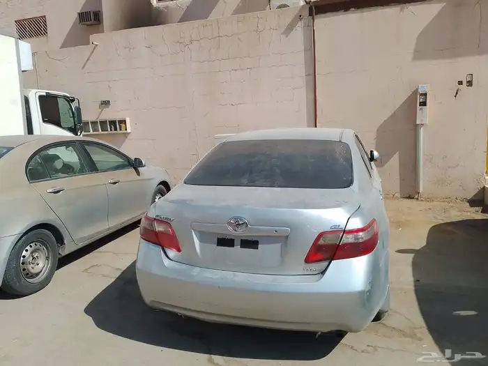 كامري موديل 2008 0