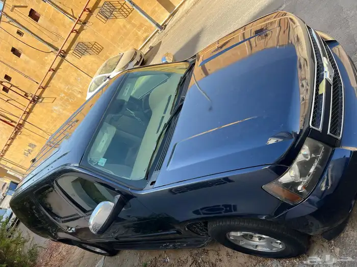 شفروليه 2007 نظيف 1