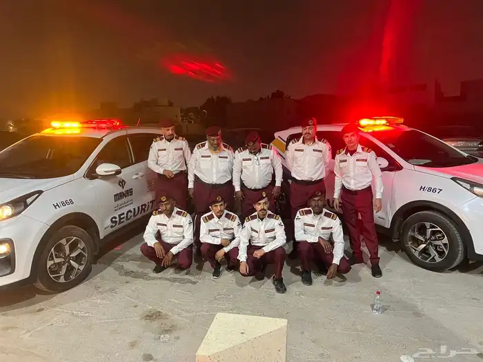 شركه حراسات امنيه 0