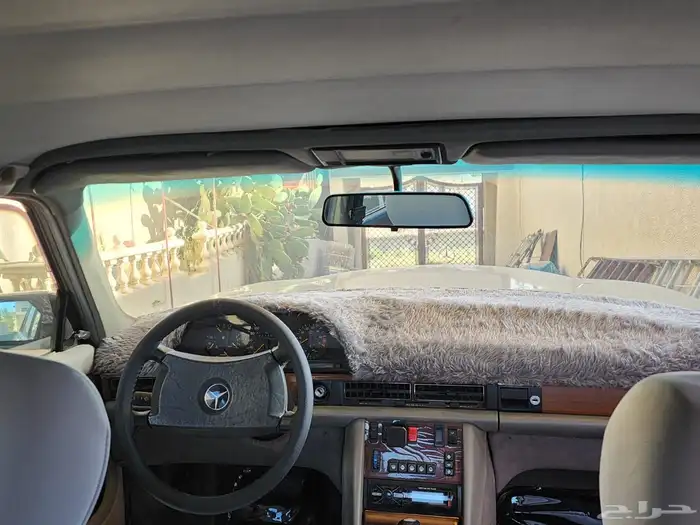 مرسيدس بنز 1990 300se 1