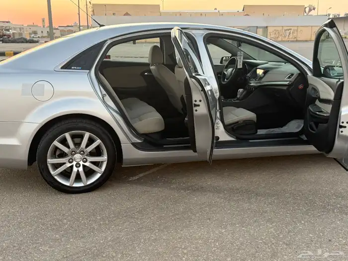 كابرس LS مديل 2014 5