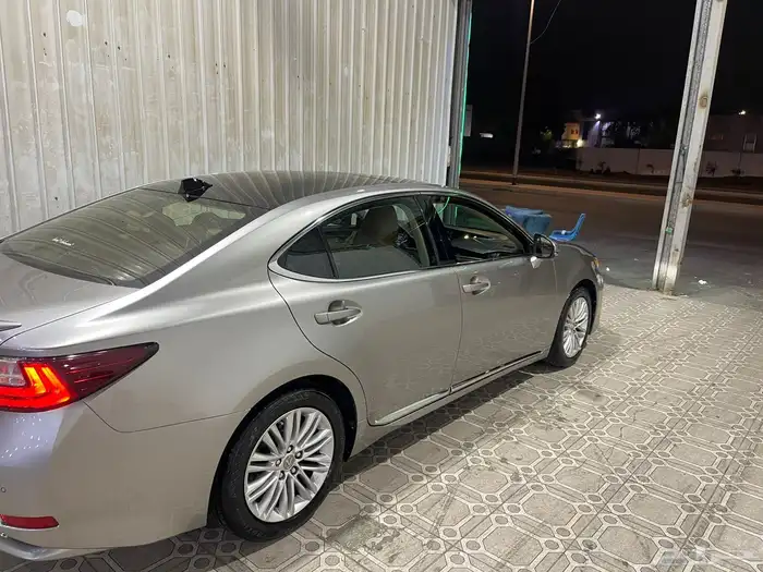 لكزس نظيفه جدا 2016 6