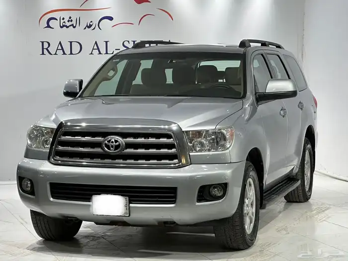 تويوتا سيكويا 2016 دبل 2