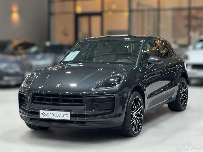 بورش ماكان موديل 2024 فل كامل جديد 2