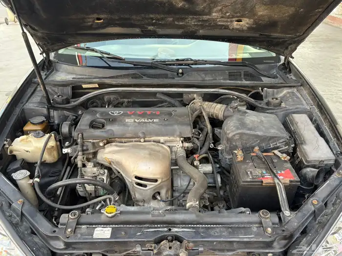 كامري 2005 اوتوماتيك فل كامل 5