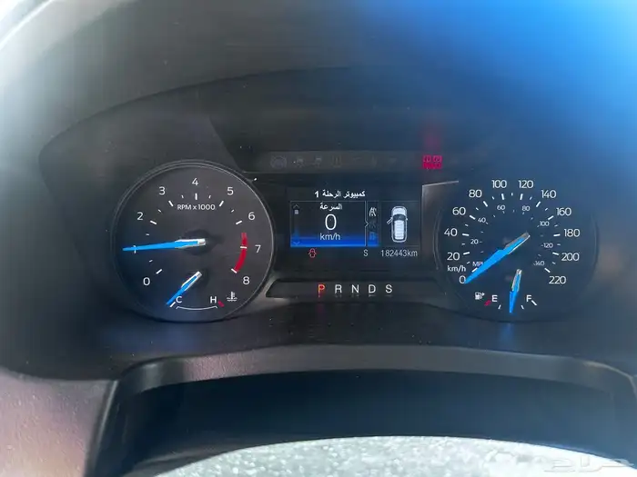 فورد اكسبلورر 19 دبل 12