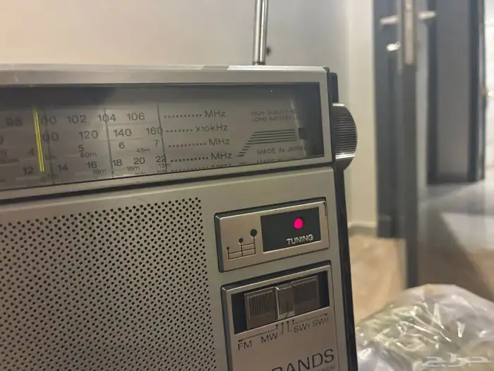 راديو سوني 3