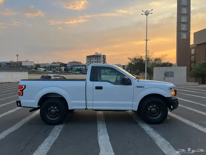 F150 فورد 2018 غمارة 5