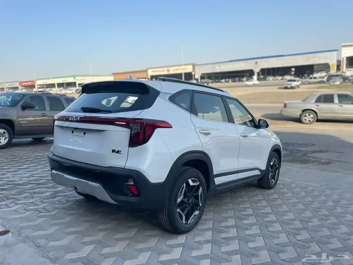 كيا سيلتوس نص فل 2025 3