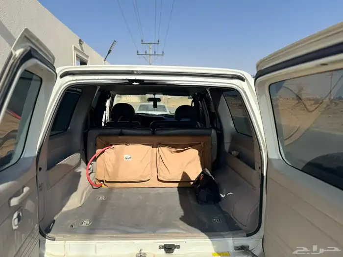 للبيع باترول 2003 10