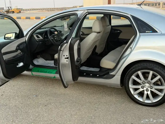 كابرس LS مديل 2014 4