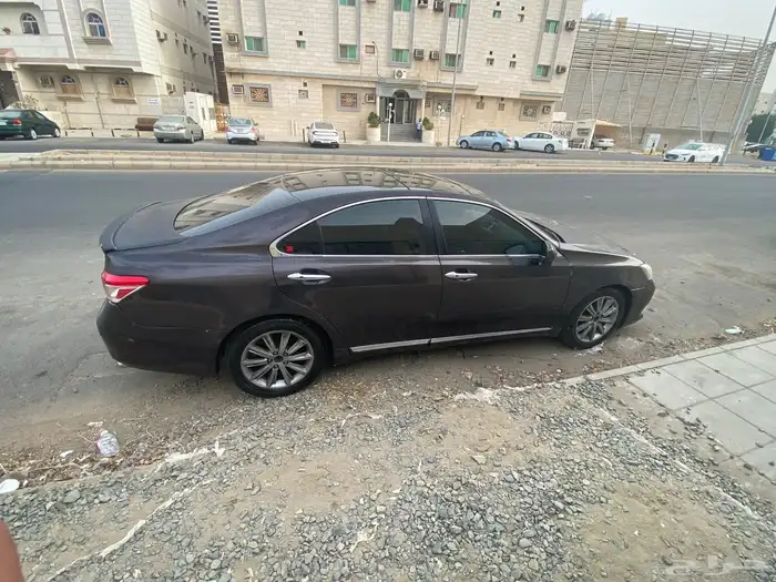 لكزس بدون حوادث فل كامل DD 3