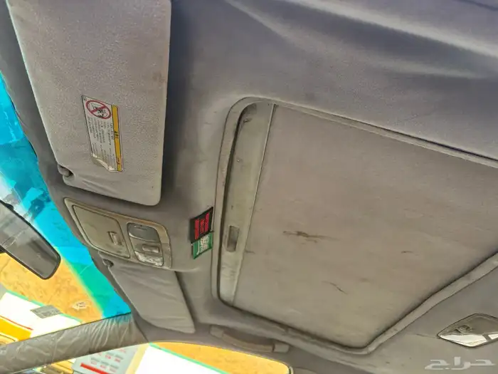 كامري 2005 اوتوماتيك فل كامل 40