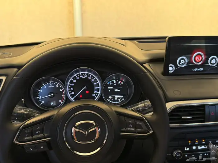 مازدا 2020 CX9 فل كامل 9