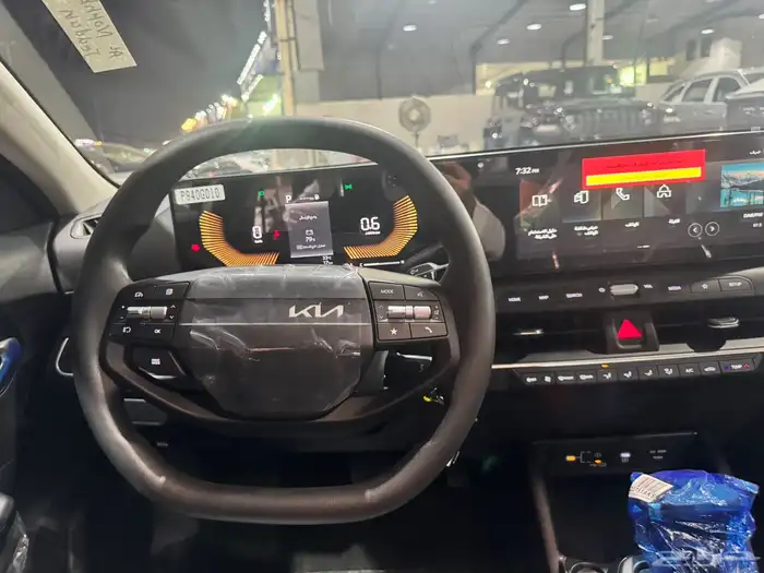 كيا k4 ستندر 1.6 موديل 2026 كاش اقساط 5