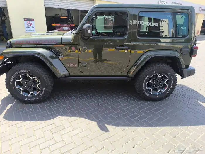 جيب رانجلر روبيكون 2023 للبيع jeep wrangler rubicon 2023 2