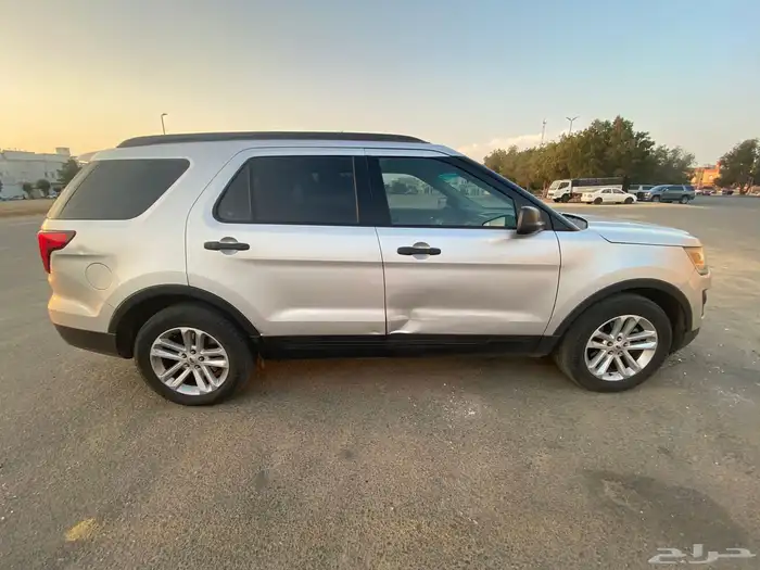 فورد اكسبلورر 2016 1