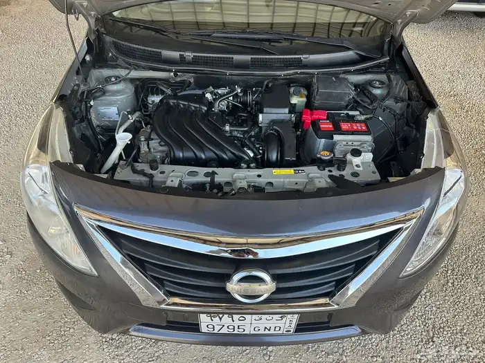 للبيع نيسان صني 2020 نظيفه 22