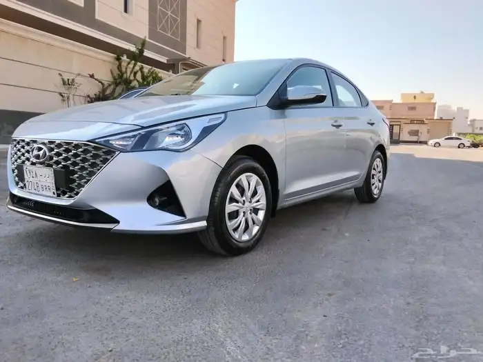 هيونداي اكسنت 2023 3