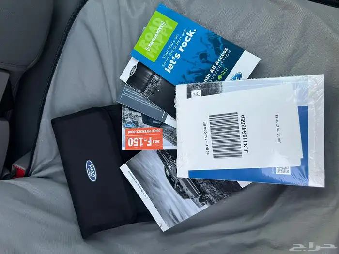 F150 فورد 2018 غمارة 11