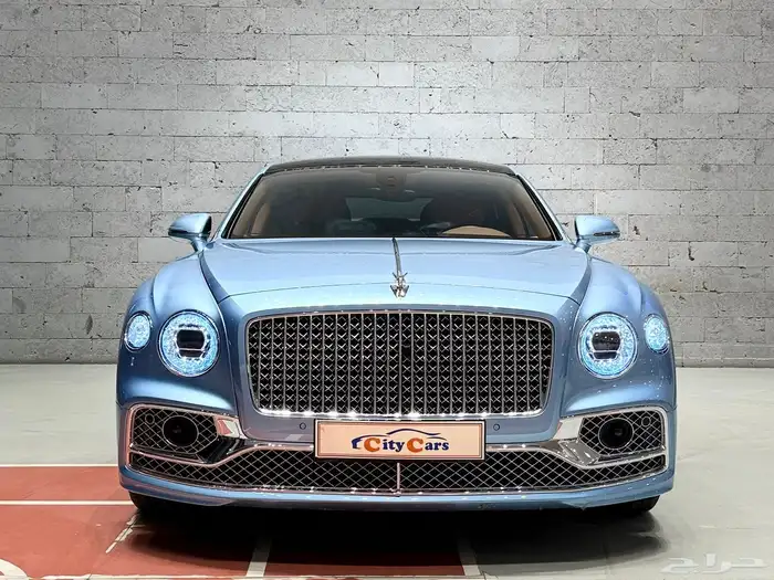 بنتلي كونتينتال فلانج سبير 0