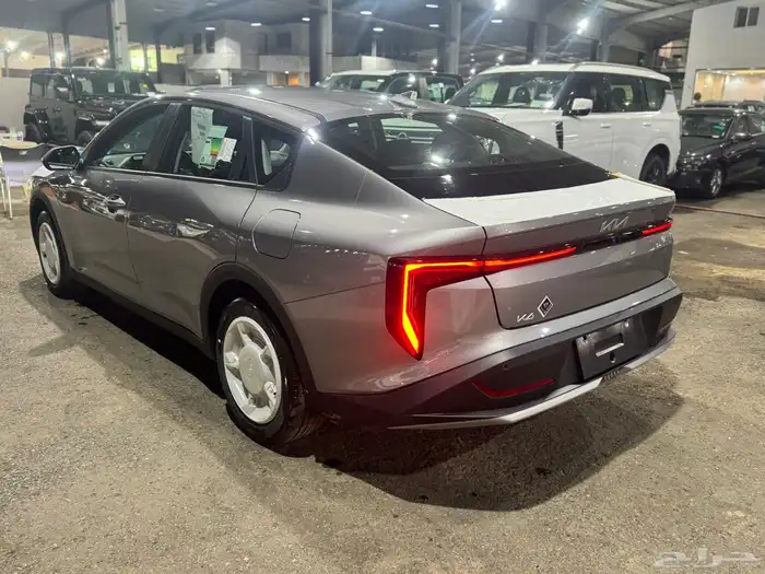 كيا k4 ستندر 1.6 موديل 2026 كاش اقساط 8