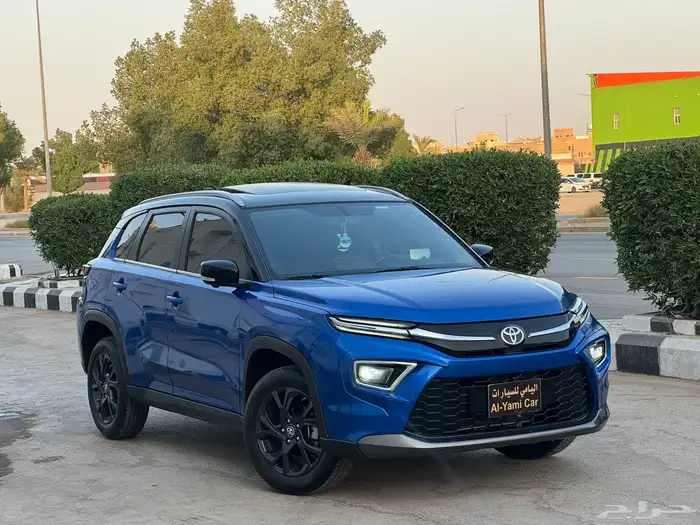 تويوتا اوربان كروز 2024 وكاله فل كامل 3