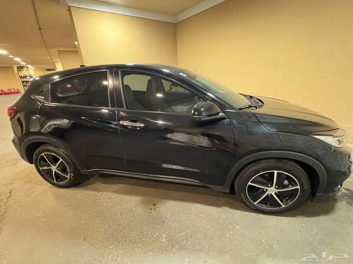 هوندا HRV موديل 2021 ممشي 64 الف 3