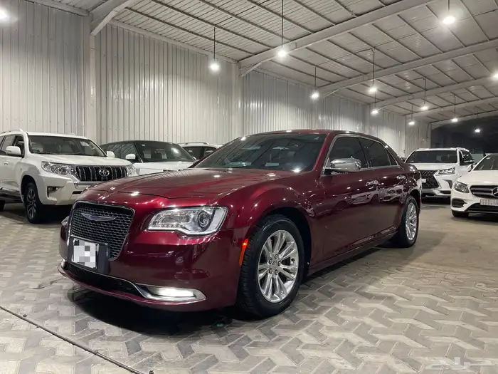 كرايزلر C300 2020 V6 0