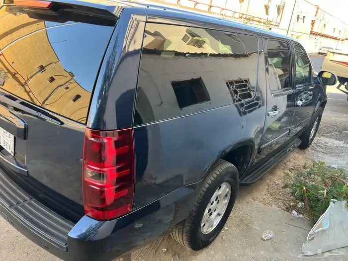 شفروليه 2007 نظيف 3