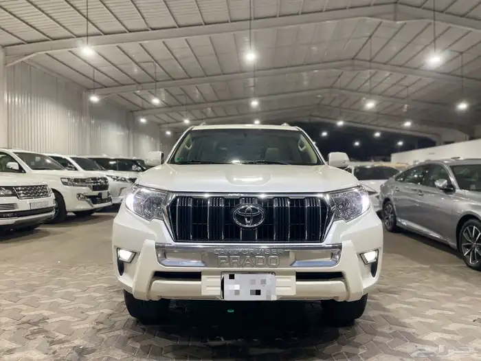 تويوتا برادو 2022 V6 فل كامل 1