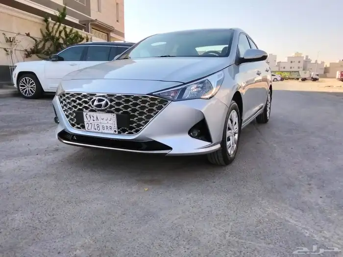 هيونداي اكسنت 2023 10