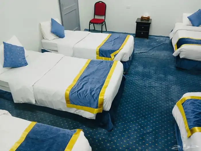 متوفر غرف فندقيه اقتصاديه بقرب المسجد النبوي 12