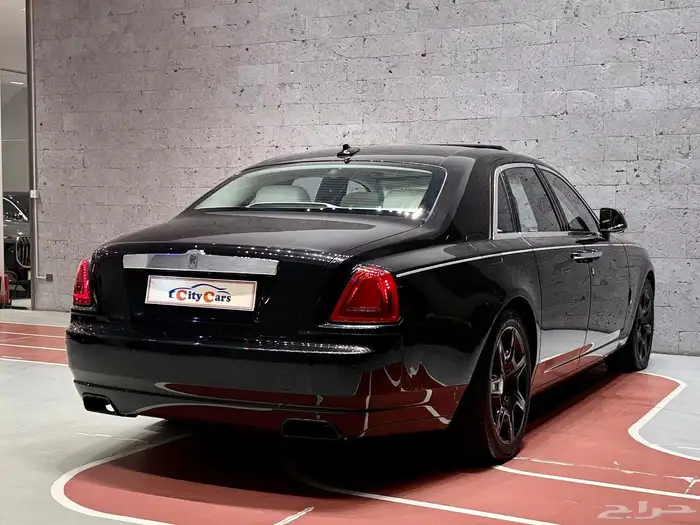 رولز رويس قوست 17