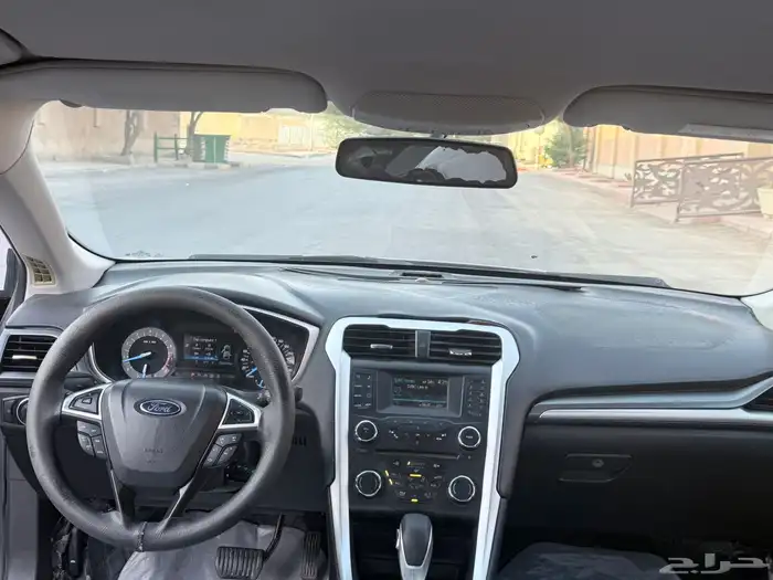 للبيع فورد فيوجن 2014 8