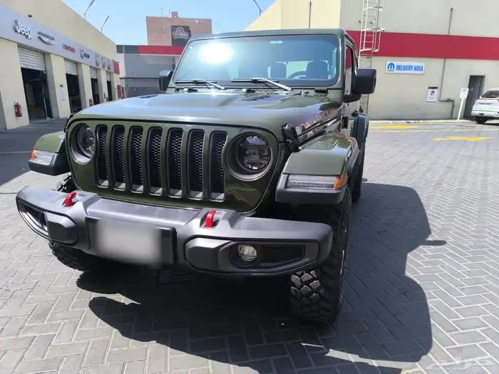 جيب رانجلر روبيكون 2023 للبيع jeep wrangler rubicon 2023 1