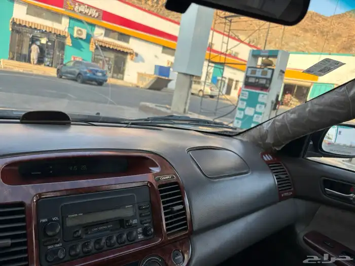 كامري 2005 اوتوماتيك فل كامل 30