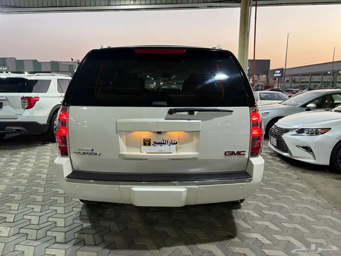 جمس يوكن 2012 4
