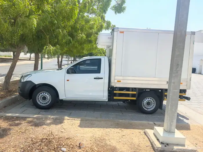 ايسوزو ونيت ثلاجة موديل 2025 0