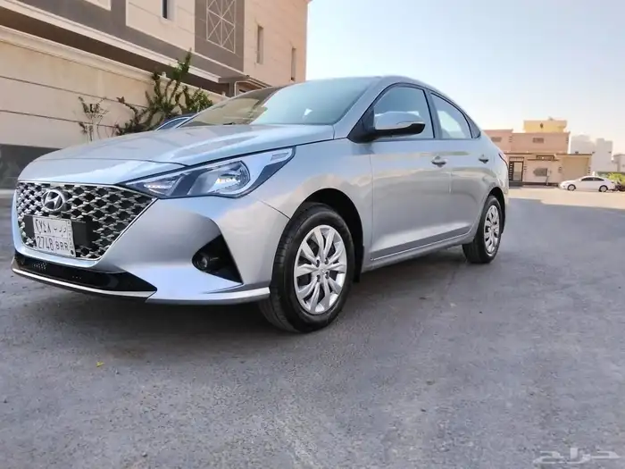 هيونداي اكسنت 2023 1