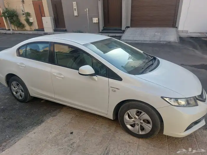 هوندا سيفك 2015 1