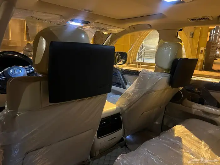 لكزس سعودي 2021 11