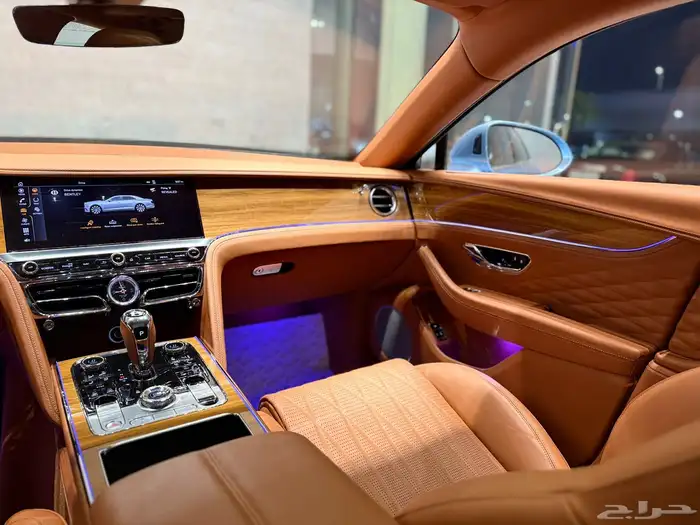 بنتلي كونتينتال فلانج سبير 9