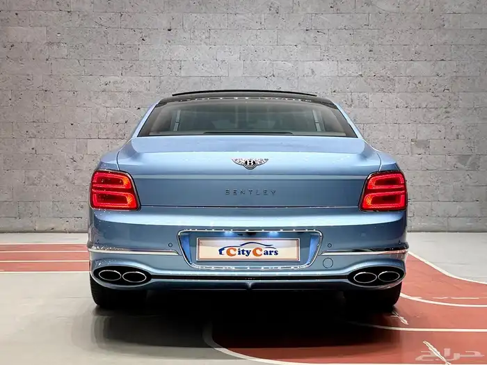 بنتلي كونتينتال فلانج سبير 16