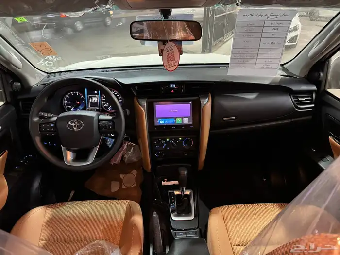 تويوتا فورشنر GX2 ديزل 2025 4