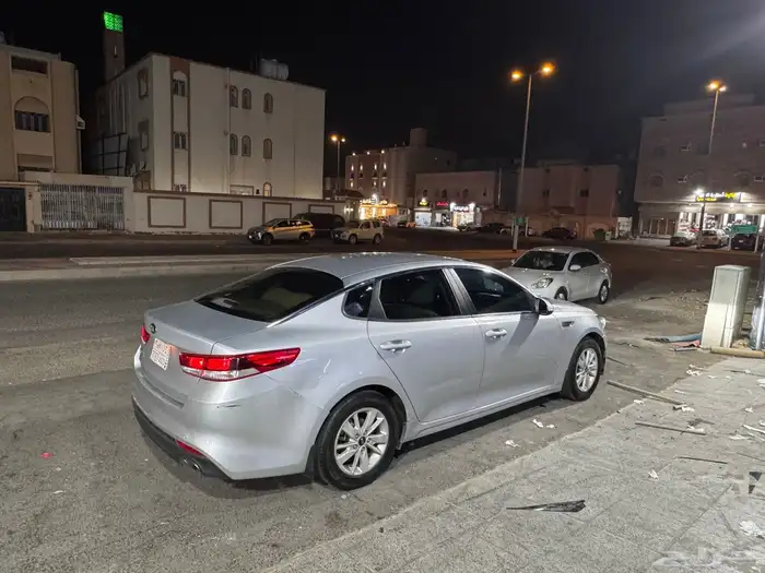 اوبتيما 2018 ستاندر 7