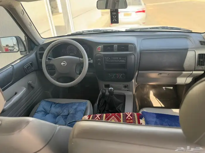 للبيع باترول 2003 2