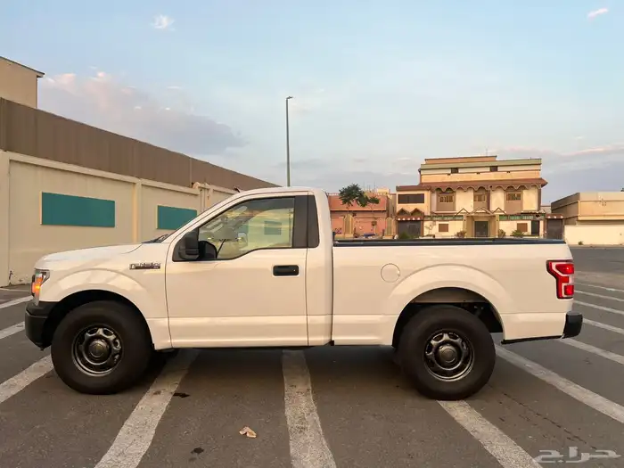 F150 فورد 2018 غمارة 4